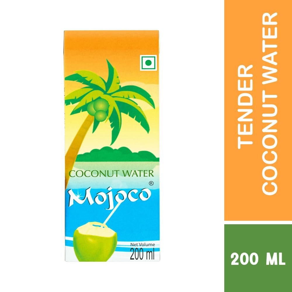 Tender Coconut Water (27x200ml) | Pure and Raw Coconut Water | Enriched with Vitamins & Minerals | No Artificial Flavors, Fragrance, Sugar Additives, or Sweeteners | Nariyal Pani On-The-Go - Image 9