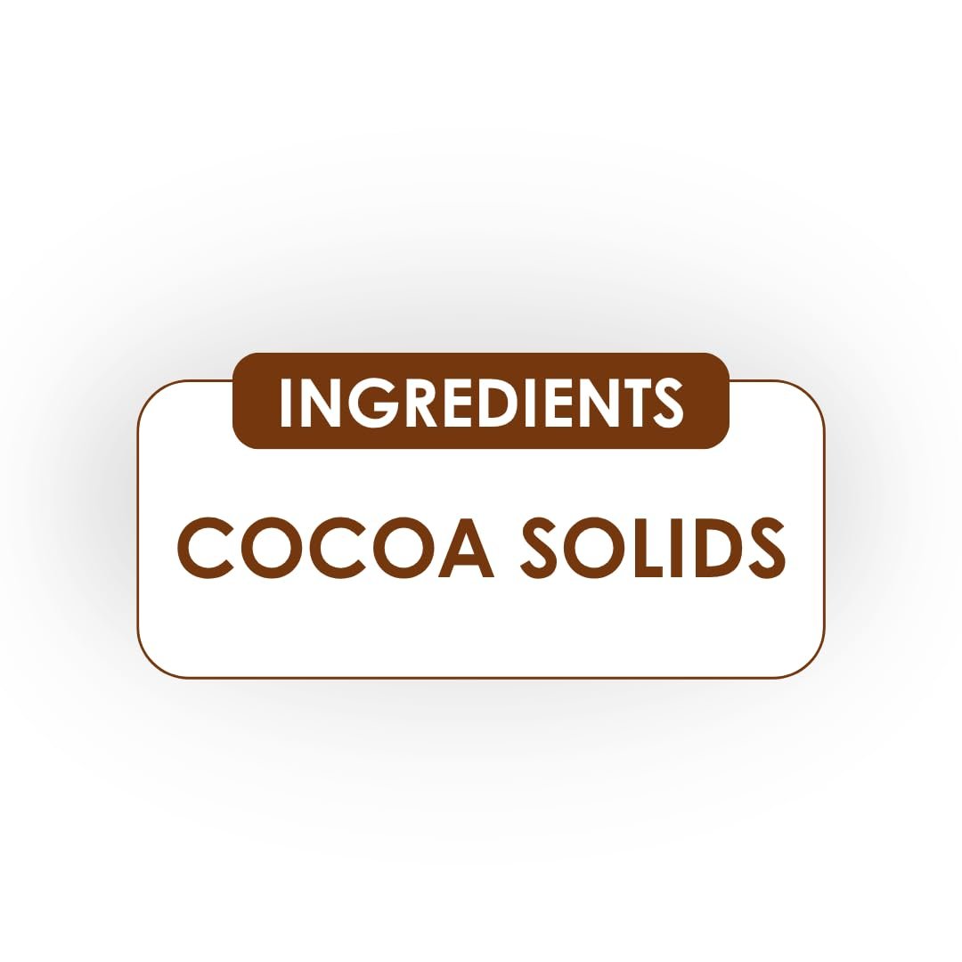 Unsweetened Dutch Processed Cocoa 250g | Baking Use | Alkalised | Medium Brown Colour - Image 4