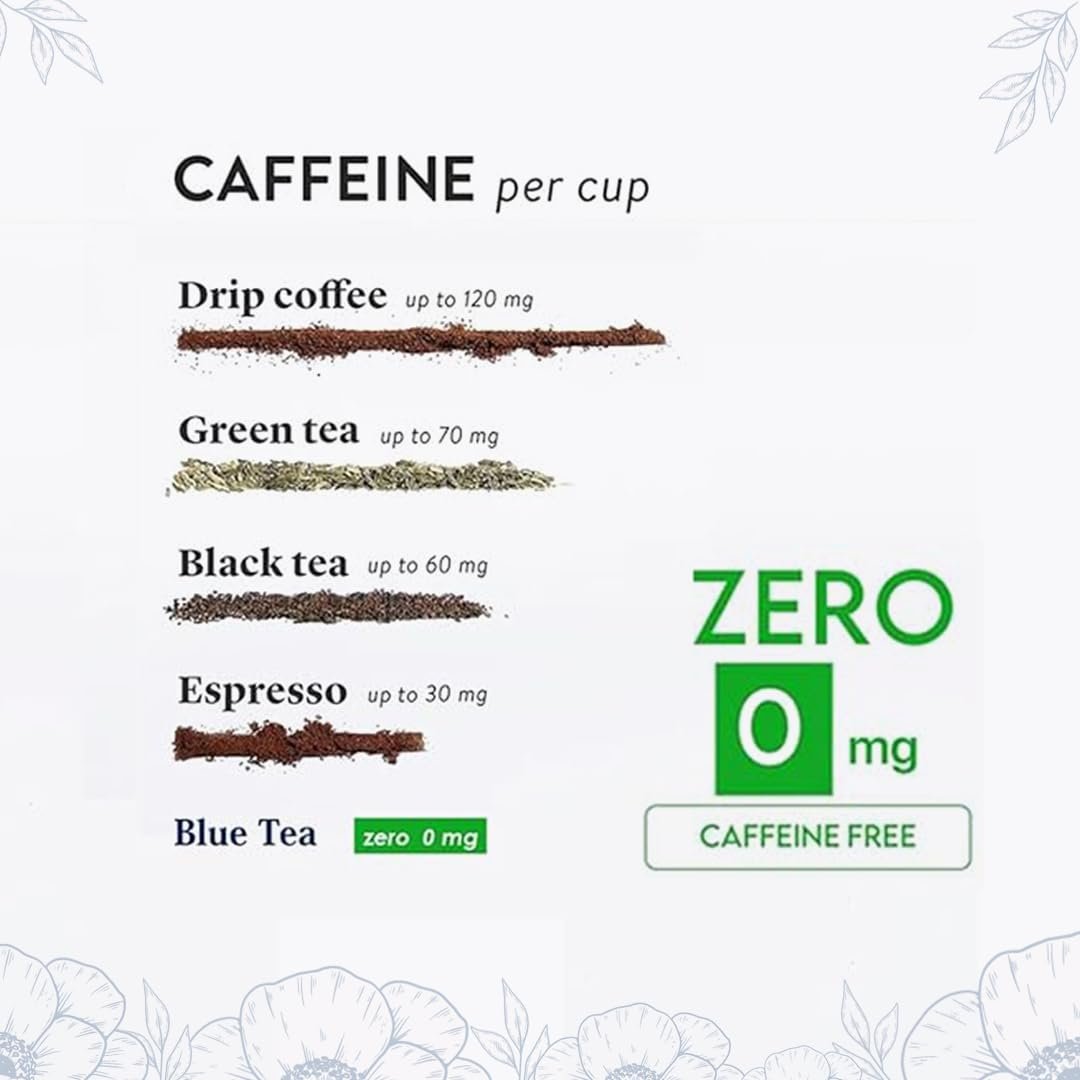 Jasmine Tea - 30gm - 30 Cups | FOR SLIMMING BODY & STRESS RELIEF | Non-Bitter - Farm Fresh - Caffeine Free - Herbal Tea - Flower Based | Reusable Pet Jar - Image 6
