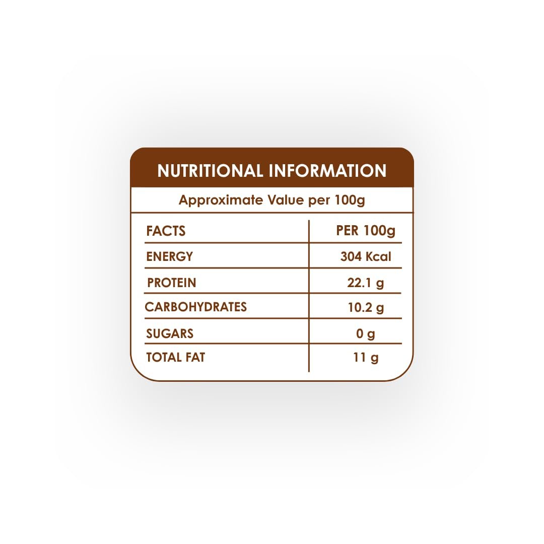 Unsweetened Dutch Processed Cocoa 250g | Baking Use | Alkalised | Medium Brown Colour - Image 3