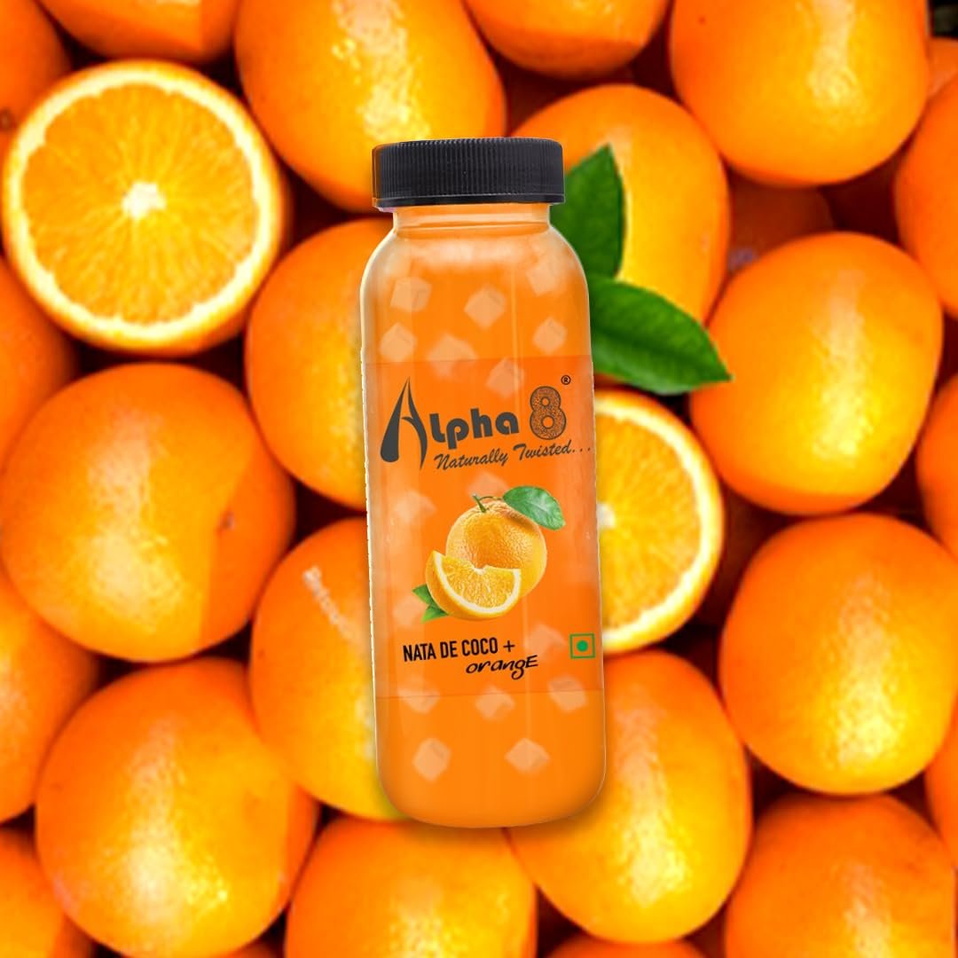 Natural Energizer & Immunity Booster, Healthy Juice, High Fiber, Real Natural Taste Juice (Combo- Pack of 12) - Image 8