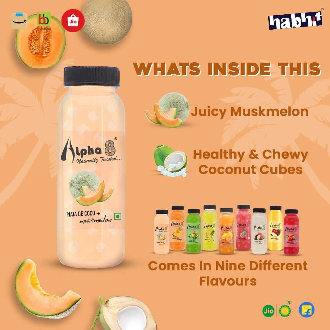 Natural Energizer & Immunity Booster, Healthy Juice, High Fiber, Real Natural Taste Juice (Combo- Pack of 12) - Image 9