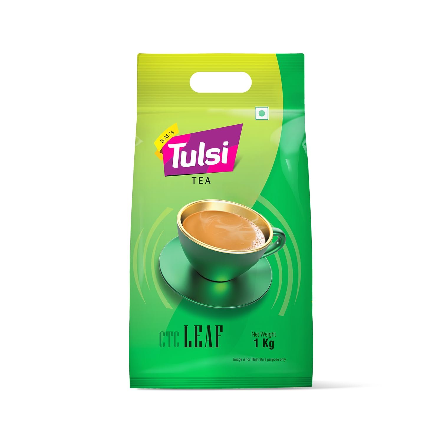 CTC Leaf 1kg|Authentic Assam Tea|Premium Chai Patti