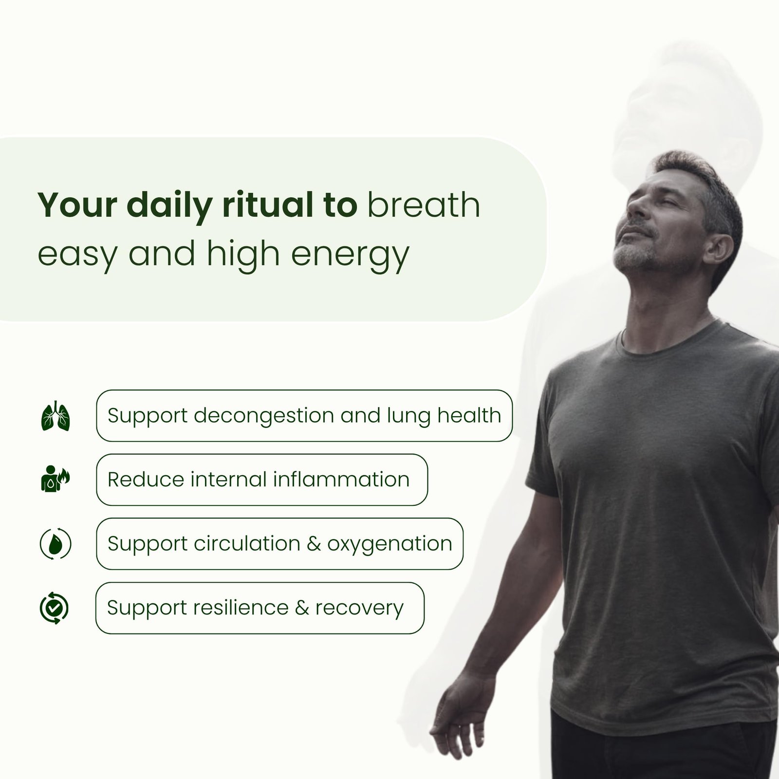 Immunity & Lung Detox | 5 Ayurvedic Herbs liquid | 500ml - Image 5