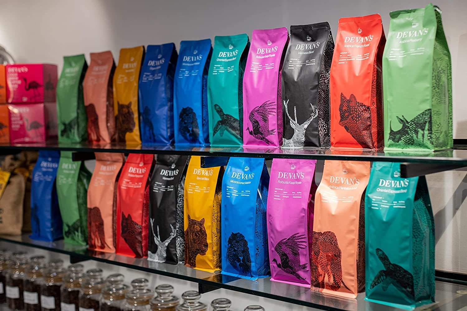 South Indian Arabica French Roast Filter Coffee Powder : Coffee : 100%, (Strong Roast) 500 Gms (Powder) Regular Coffee For Morning, After Noon And Night - Bag - Image 7