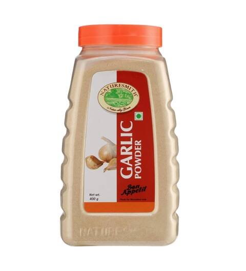NATURESMITH Garlic Powder 400g Ready to Use Big Jar