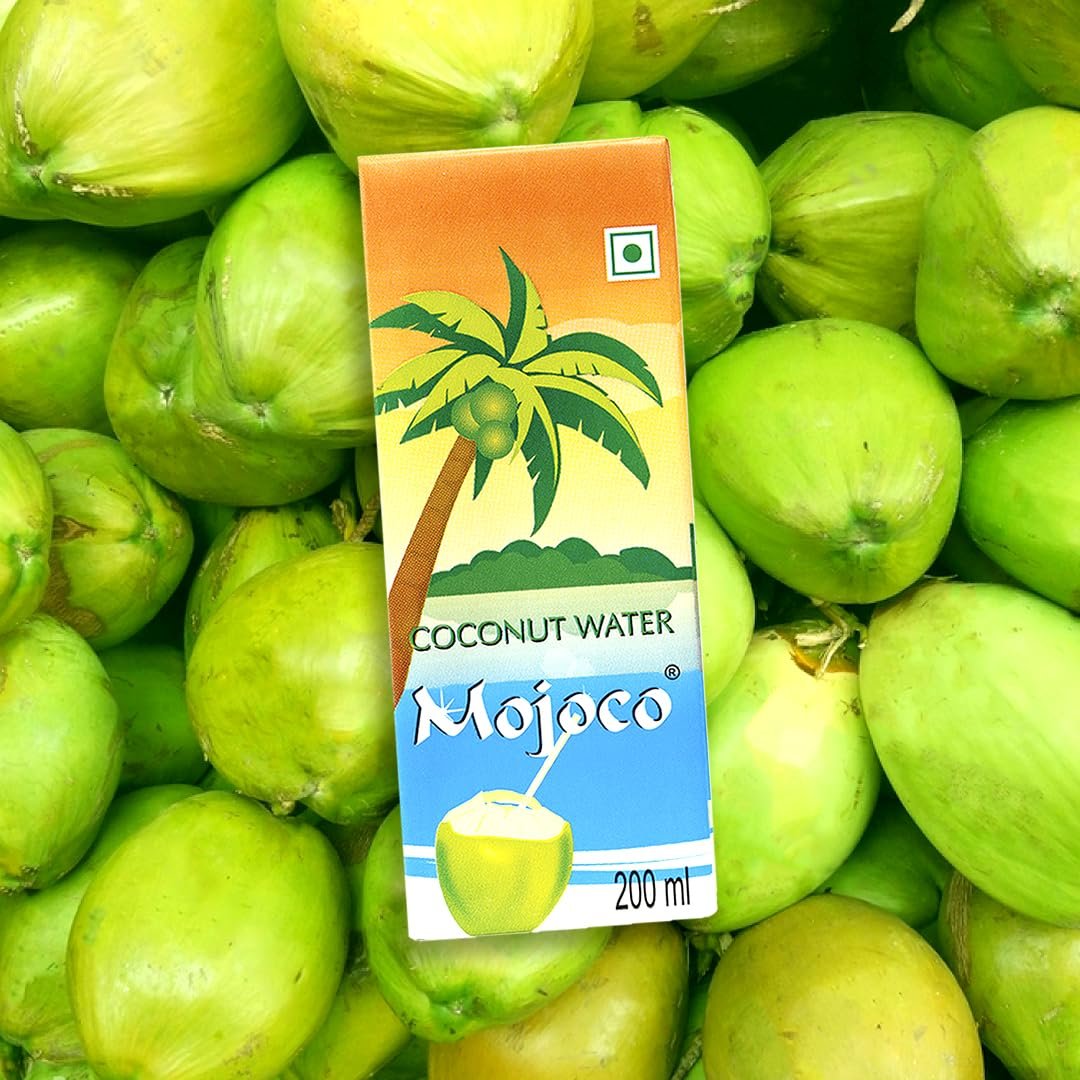 Tender Coconut Water (27x200ml) | Pure and Raw Coconut Water | Enriched with Vitamins & Minerals | No Artificial Flavors, Fragrance, Sugar Additives, or Sweeteners | Nariyal Pani On-The-Go - Image 8