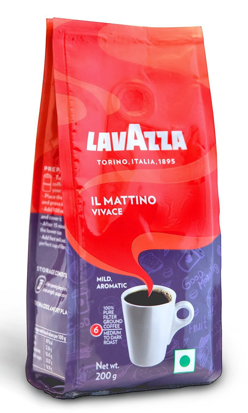 IL Mattino Vivace - Pack of 2 Pouch, 2 x 200 g - Image 5