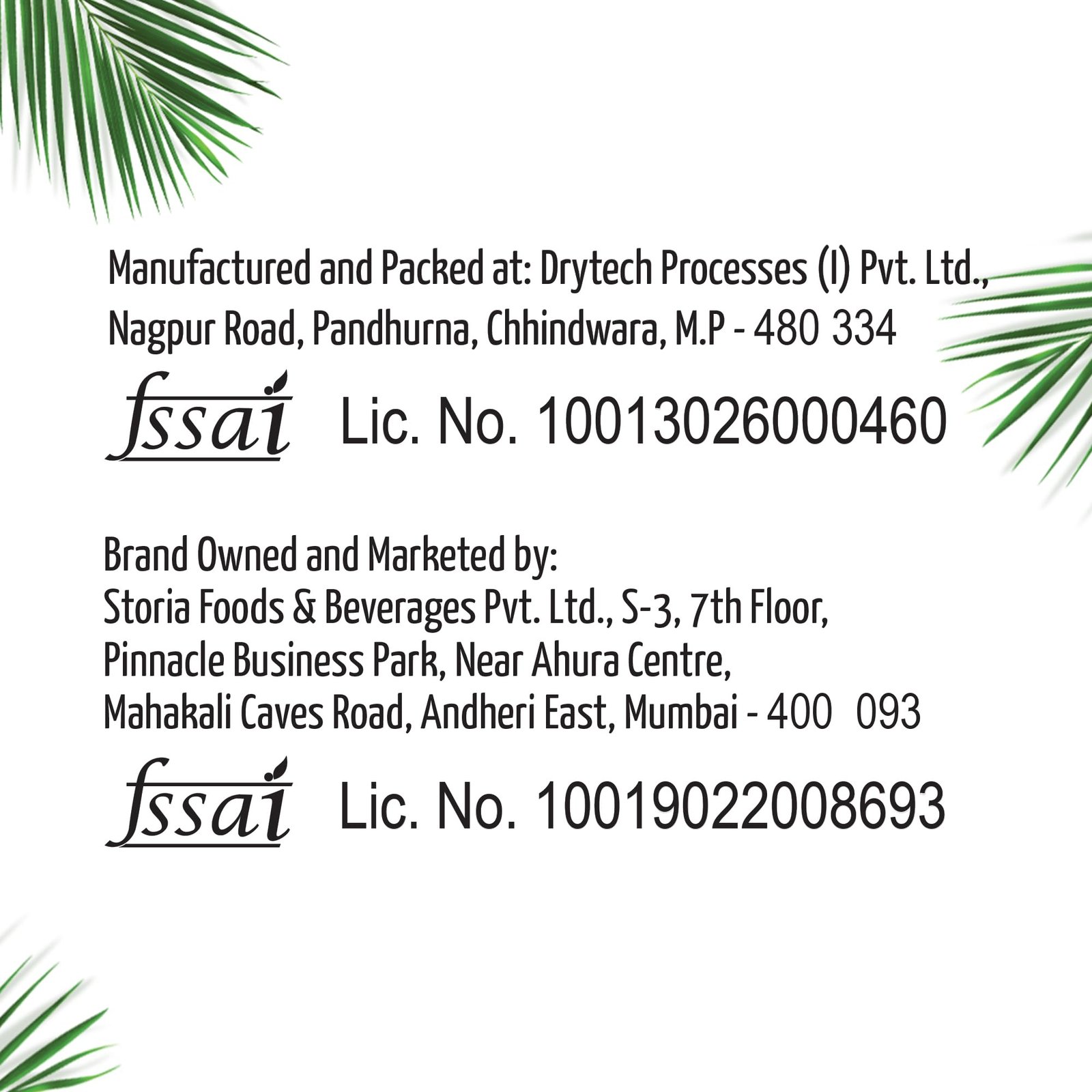 Tender Coconut Water - No Added Sugar - 1000 ml PET Bottle (Pack of 2) - Image 6
