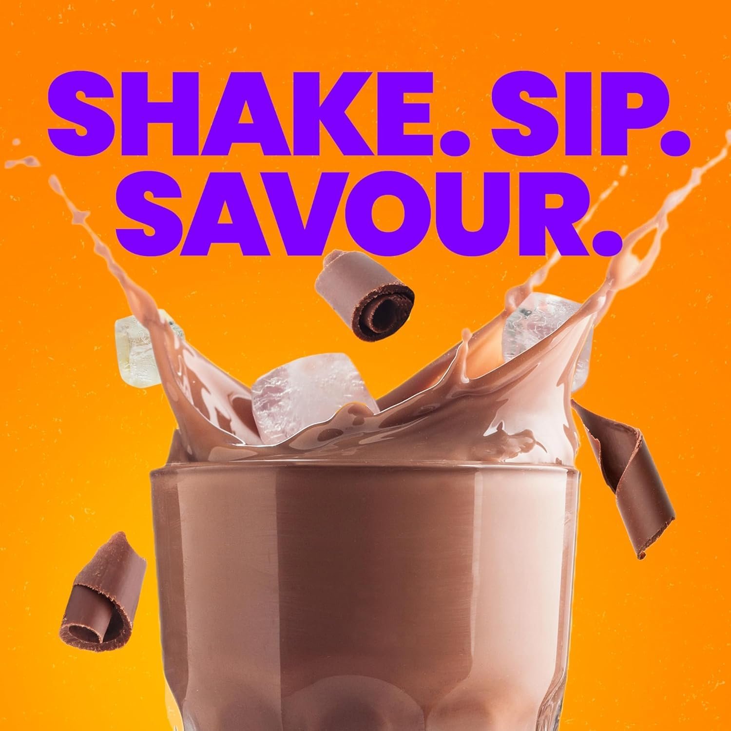 31g Double Chocolate Protein Shake (6 Bottles).- 31g Protein per Serve, No Added Sugar - Low Fat, High Calcium, Ready-to-Drink Milkshake – 250ml Bottle (Pack of 6) - Image 6