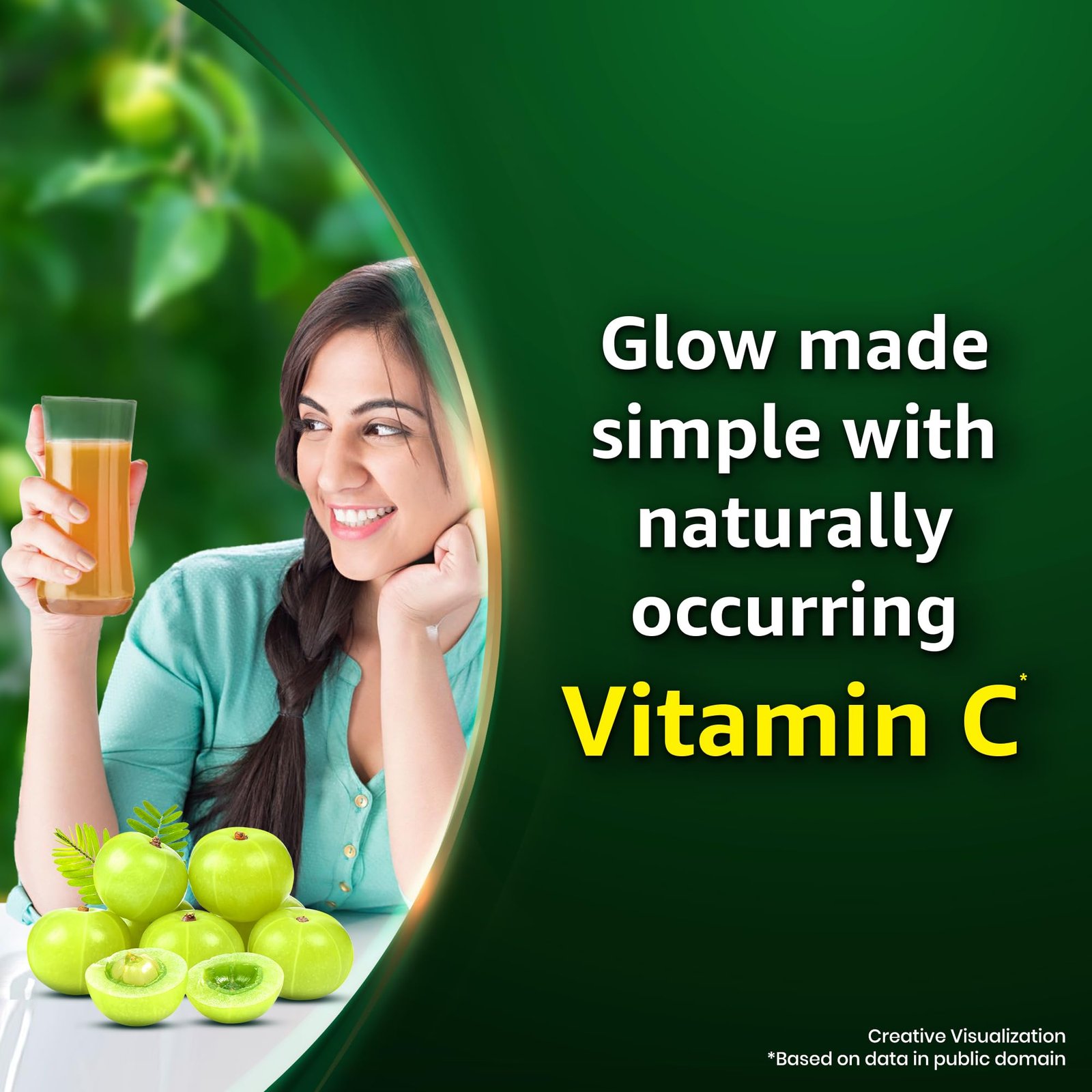 Amla Juice: Rich Source of Vitamin C and Antioxidants for Immunity boosting |Pure, Natural and 100% Ayurvedic Juice -1L - Image 5