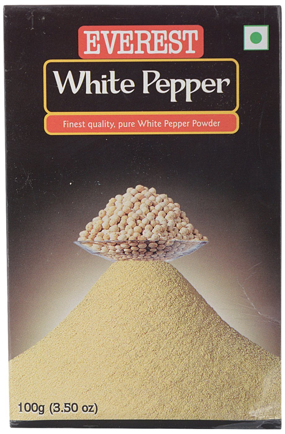 Powder - White Pepper, 100 Gram Carton