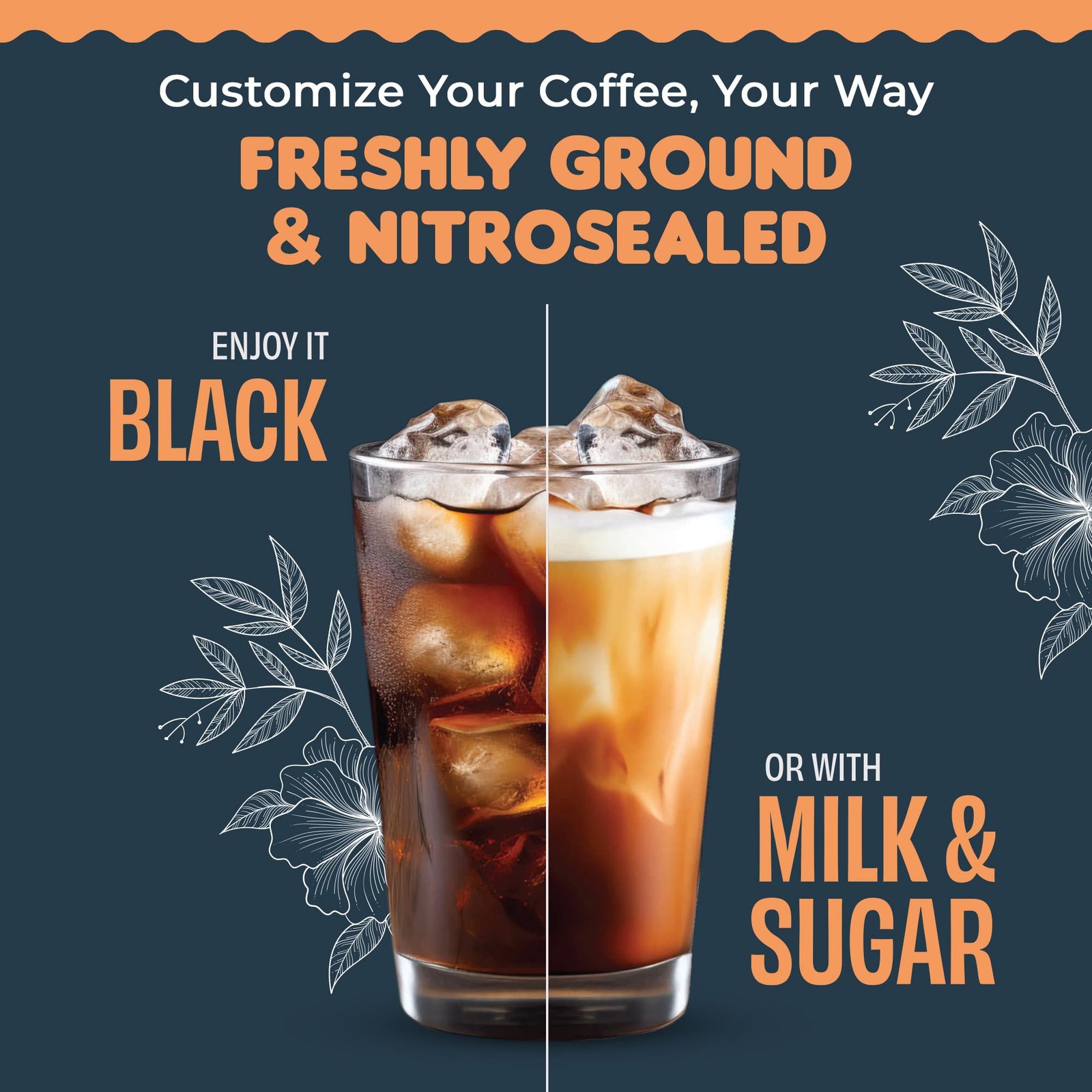 Cold Brew Bags | 100% Arabica | Medium Dark Roast | Pack of 5 | 5 * 50 grams - Image 5