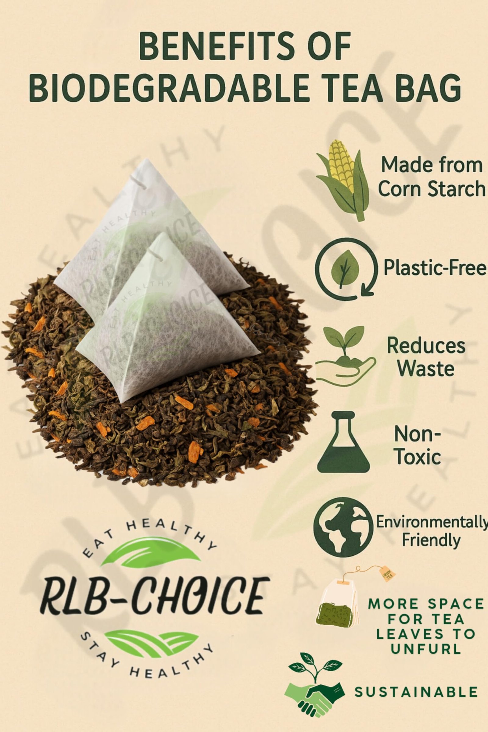 Belly Fat Tea - 30 Tea Bags | Melt Belly Fat Fast with Natural Detox Blend - Water Weight, Bloating, 60 Gm - Image 7