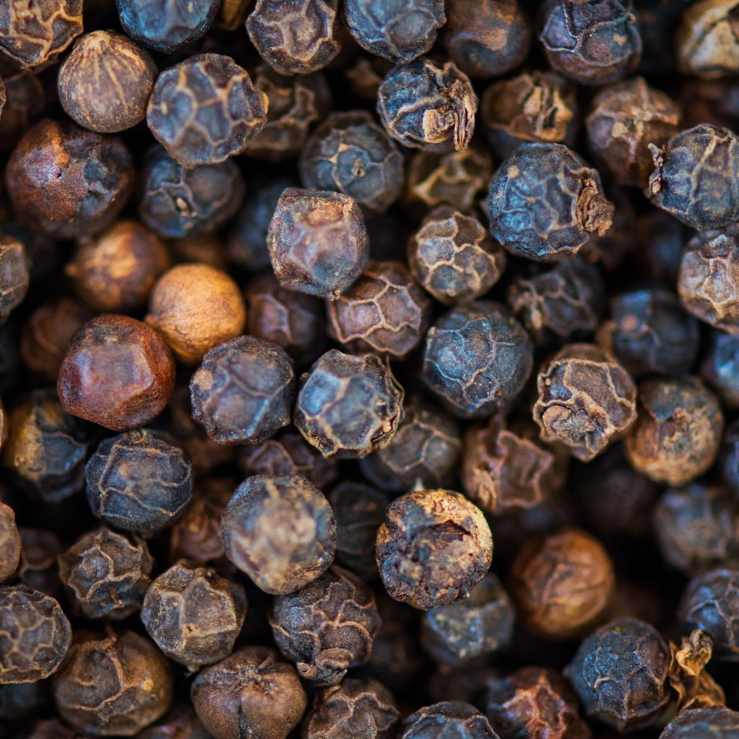black pepper whole 100gm– Premium Handpicked kali mirch whole with Bold Flavor & Fresh Aroma – Perfect for Cooking, Seasoning & Gourmet Dishes - Image 3